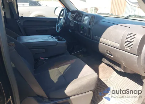 2013 Chevrolet Silverado 1500 Lt z USA, uszkodzony, nr VIN 3GCPCSE06DG252945